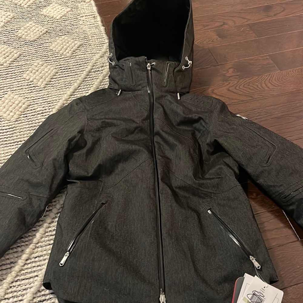 Spyder ski jacket